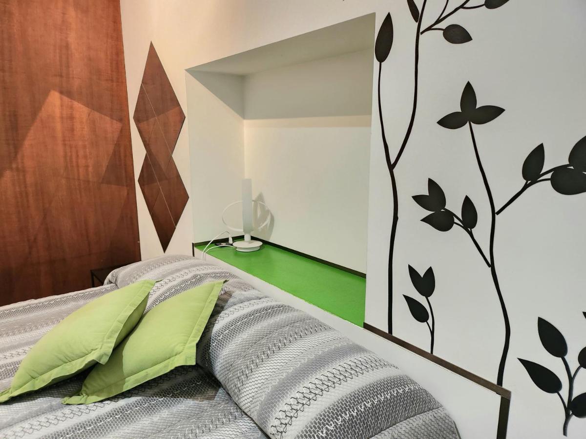 Comfort Accommodation Residence Bergamo Luaran gambar