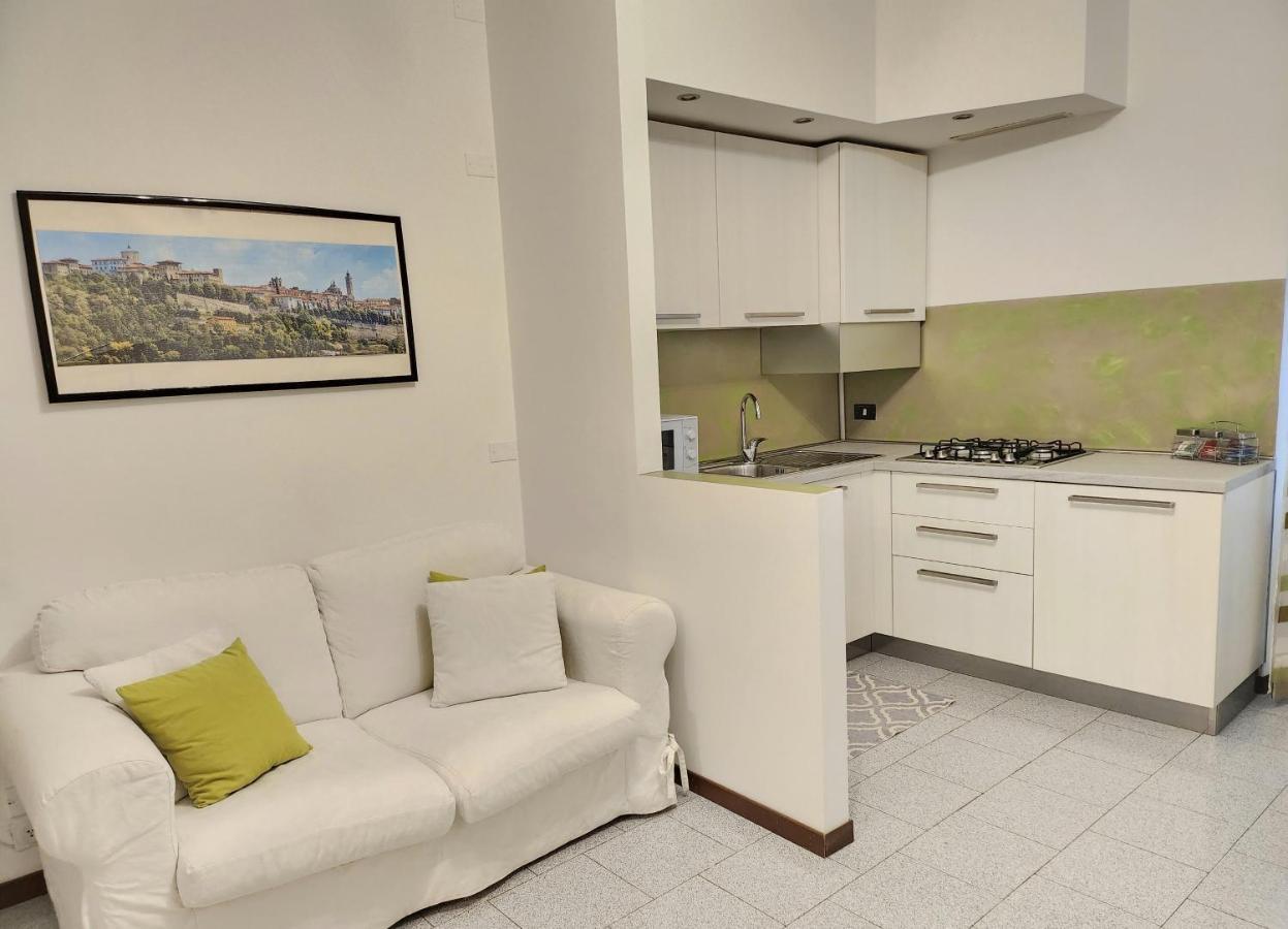Comfort Accommodation Residence Bergamo Luaran gambar