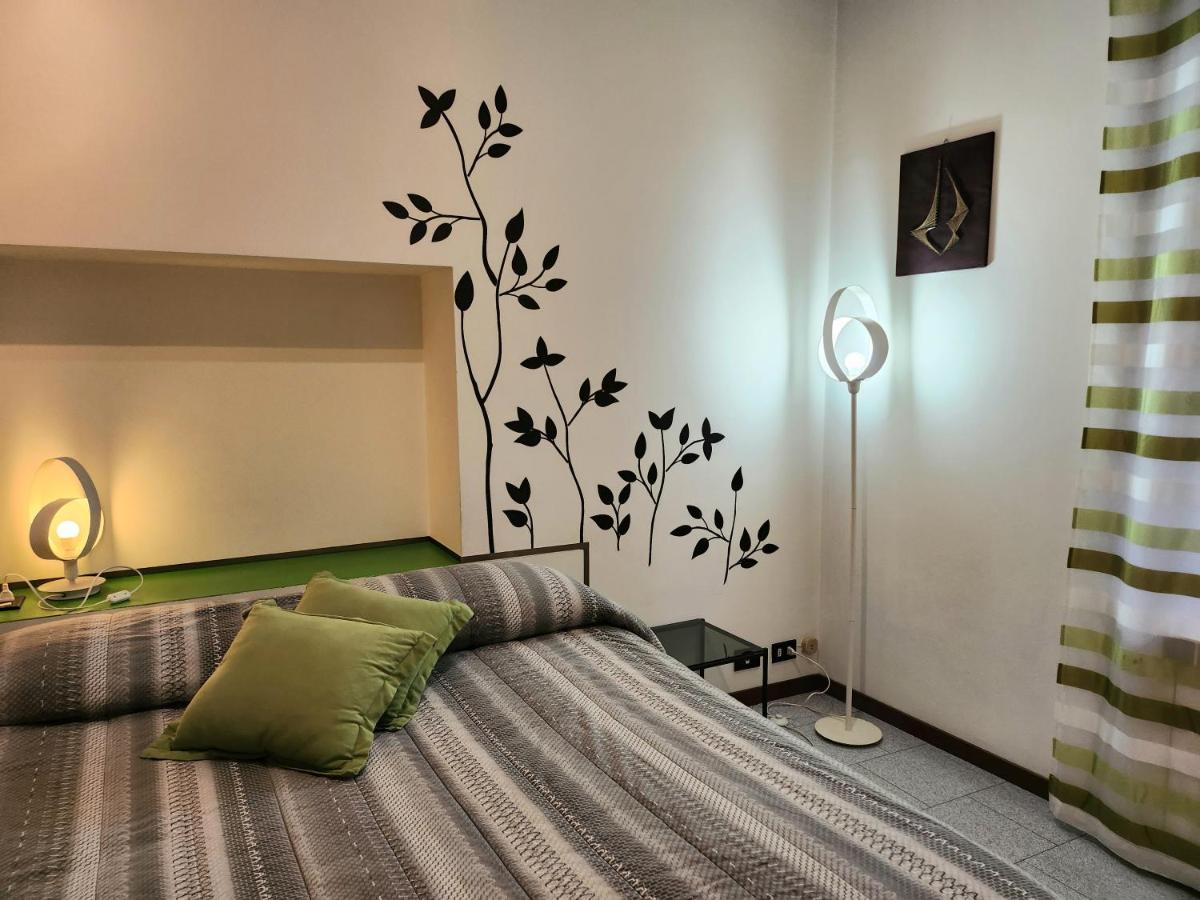 Comfort Accommodation Residence Bergamo Luaran gambar