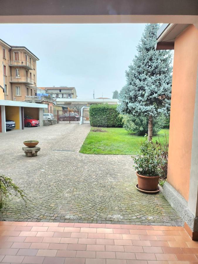 Comfort Accommodation Residence Bergamo Luaran gambar
