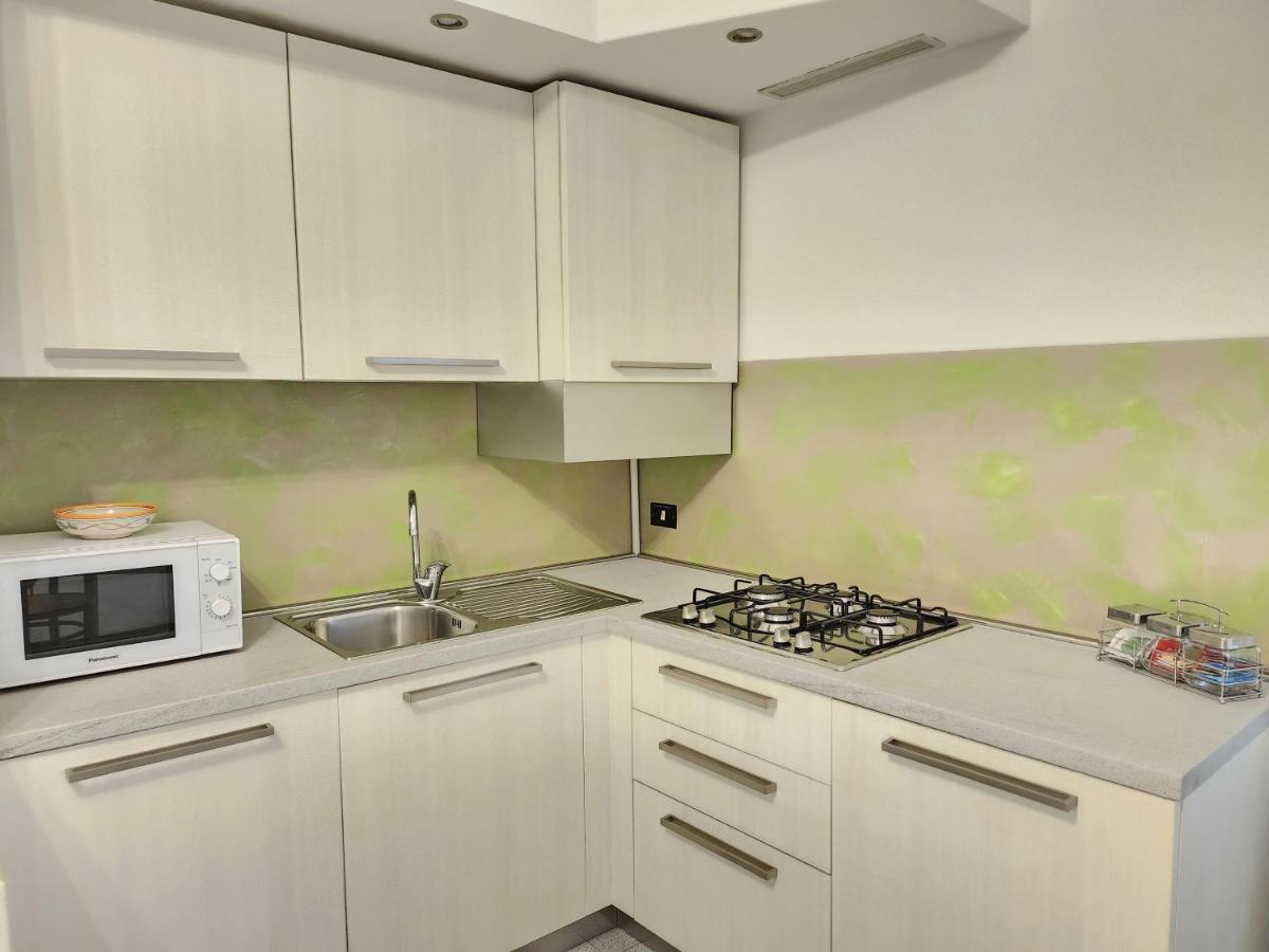 Comfort Accommodation Residence Bergamo Luaran gambar