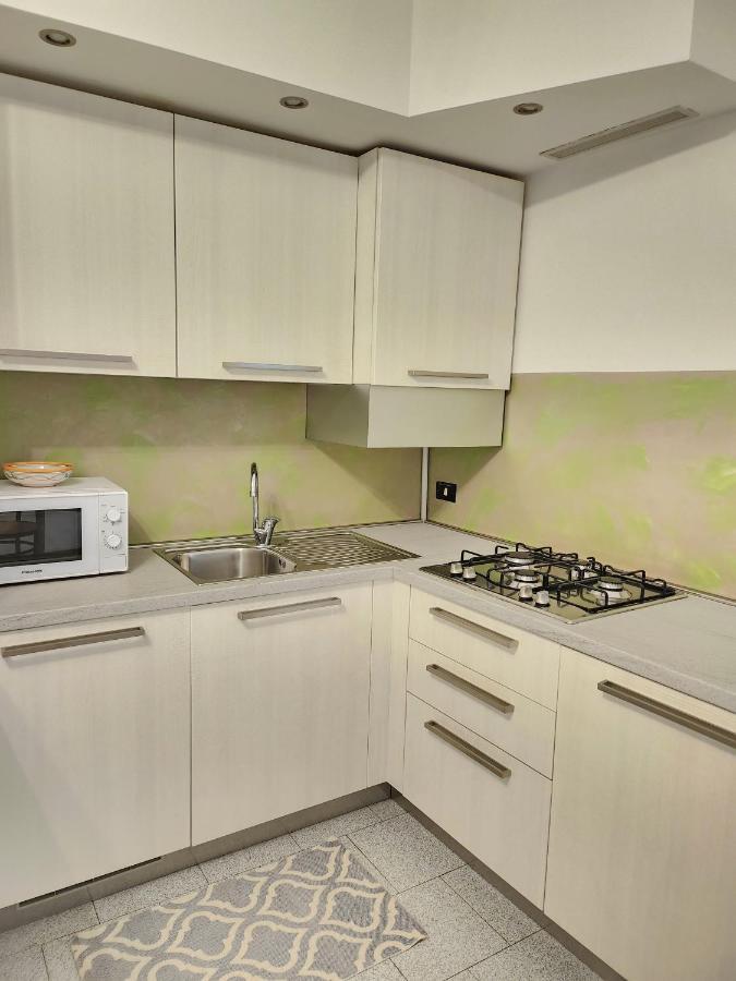 Comfort Accommodation Residence Bergamo Luaran gambar