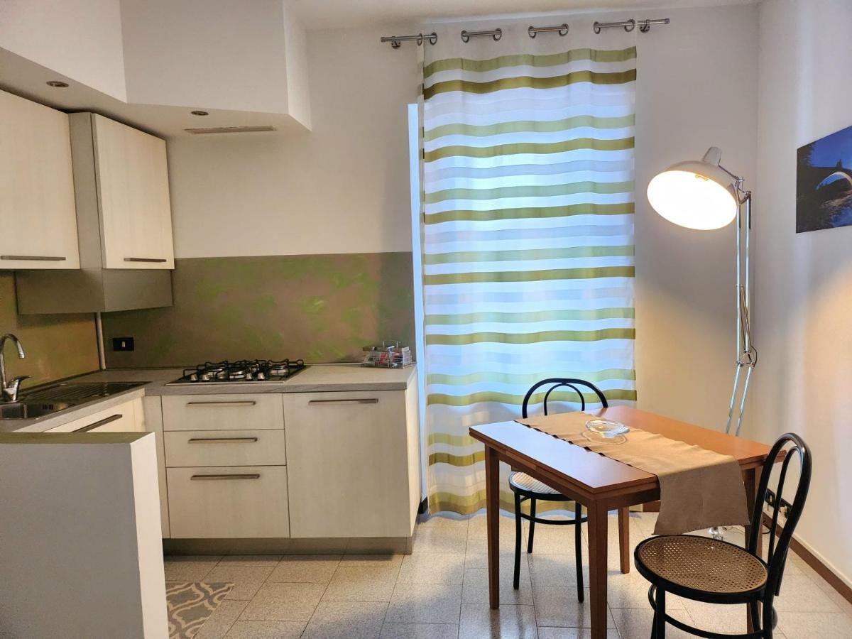 Comfort Accommodation Residence Bergamo Luaran gambar