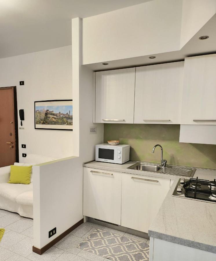 Comfort Accommodation Residence Bergamo Luaran gambar