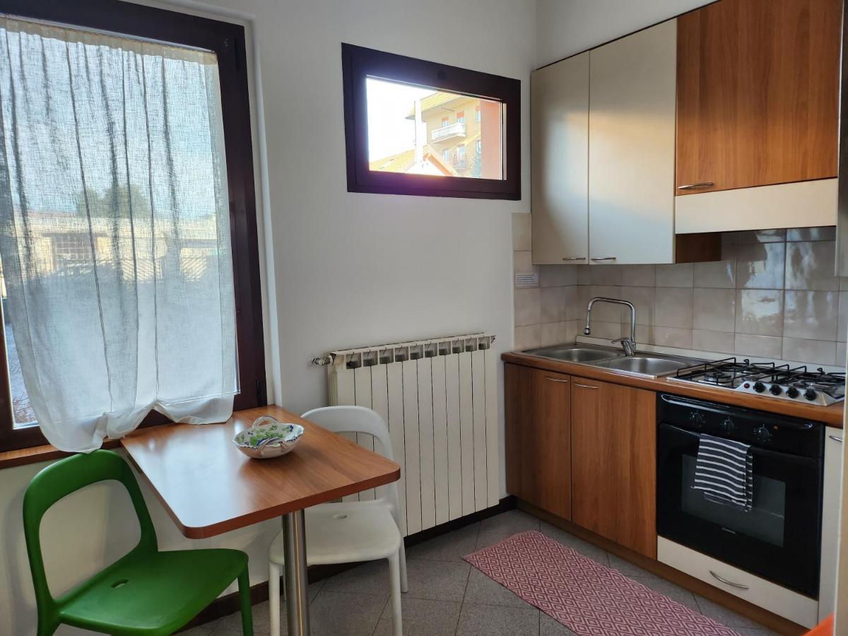 Comfort Accommodation Residence Bergamo Luaran gambar