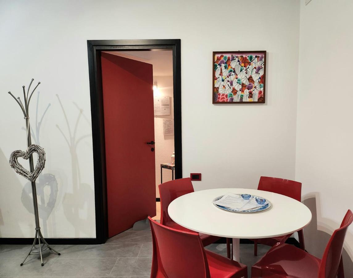 Comfort Accommodation Residence Bergamo Luaran gambar
