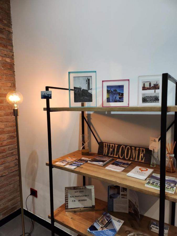 Comfort Accommodation Residence Bergamo Luaran gambar