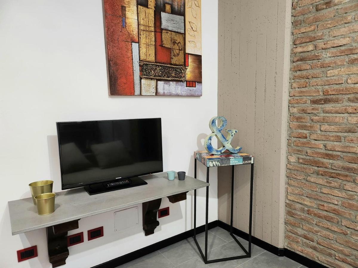 Comfort Accommodation Residence Bergamo Luaran gambar