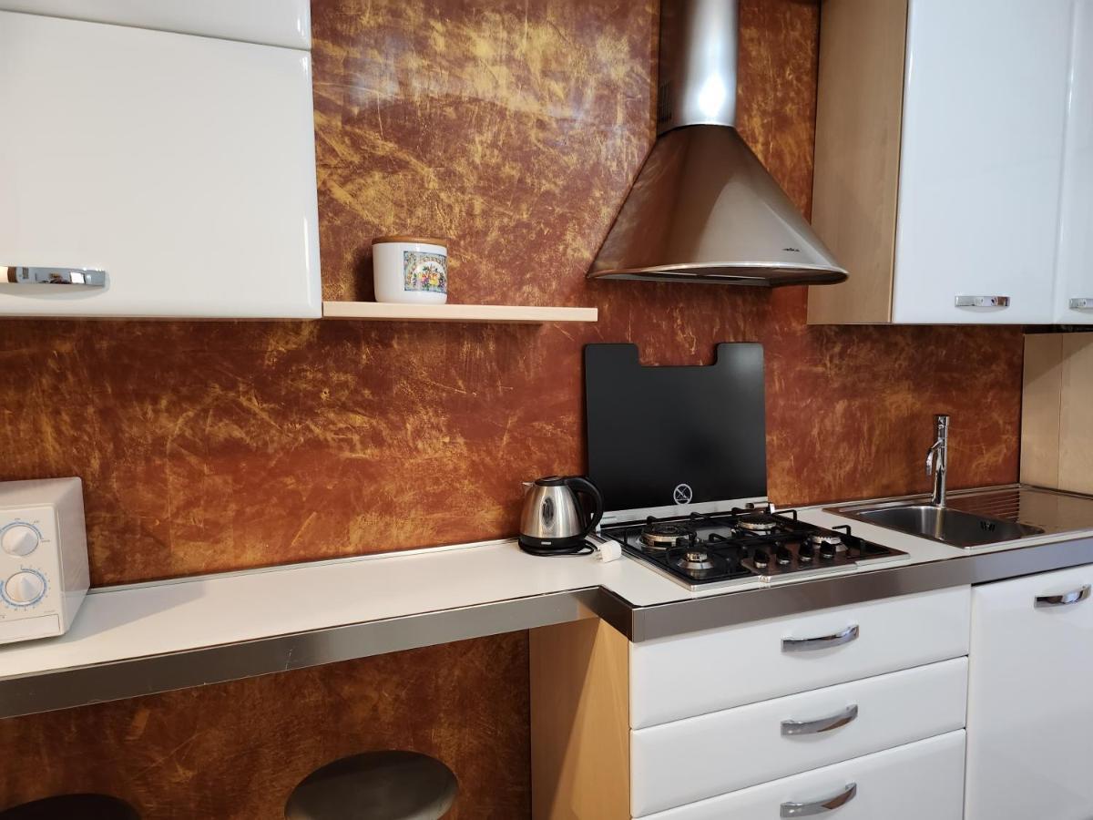 Comfort Accommodation Residence Bergamo Luaran gambar