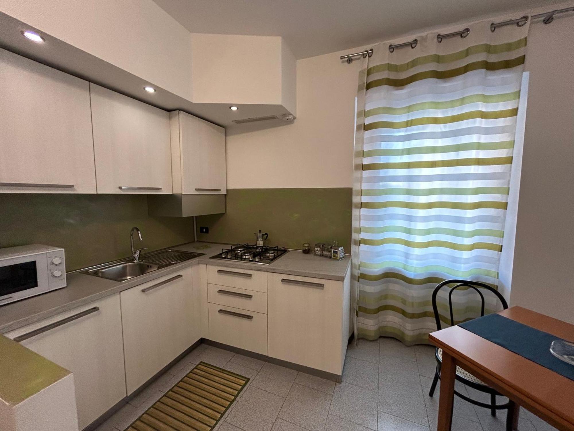 Comfort Accommodation Residence Bergamo Luaran gambar