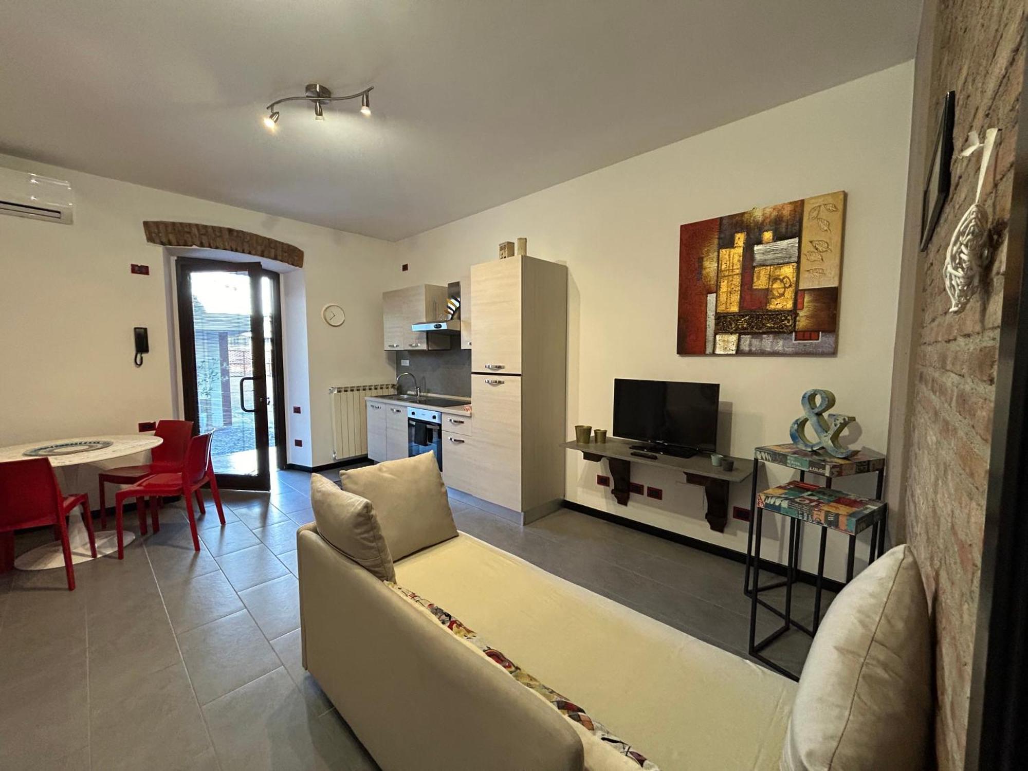 Comfort Accommodation Residence Bergamo Luaran gambar