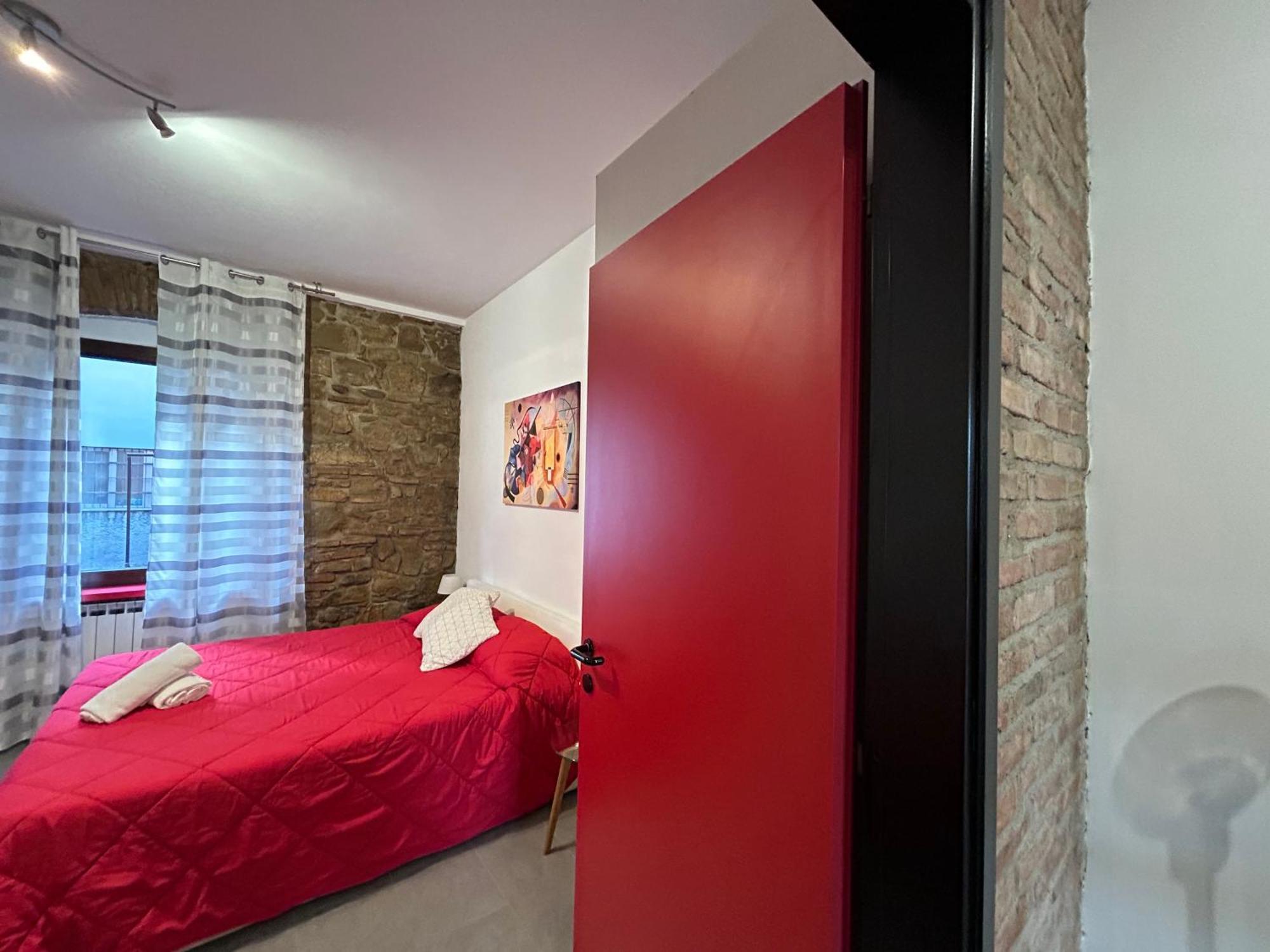 Comfort Accommodation Residence Bergamo Luaran gambar