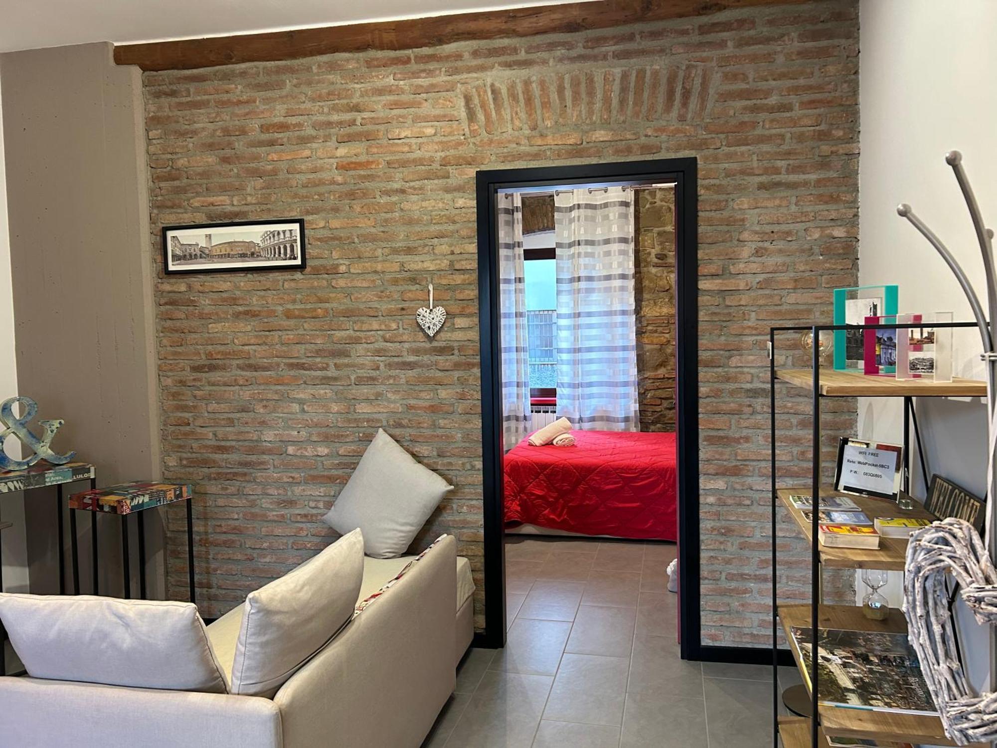Comfort Accommodation Residence Bergamo Luaran gambar
