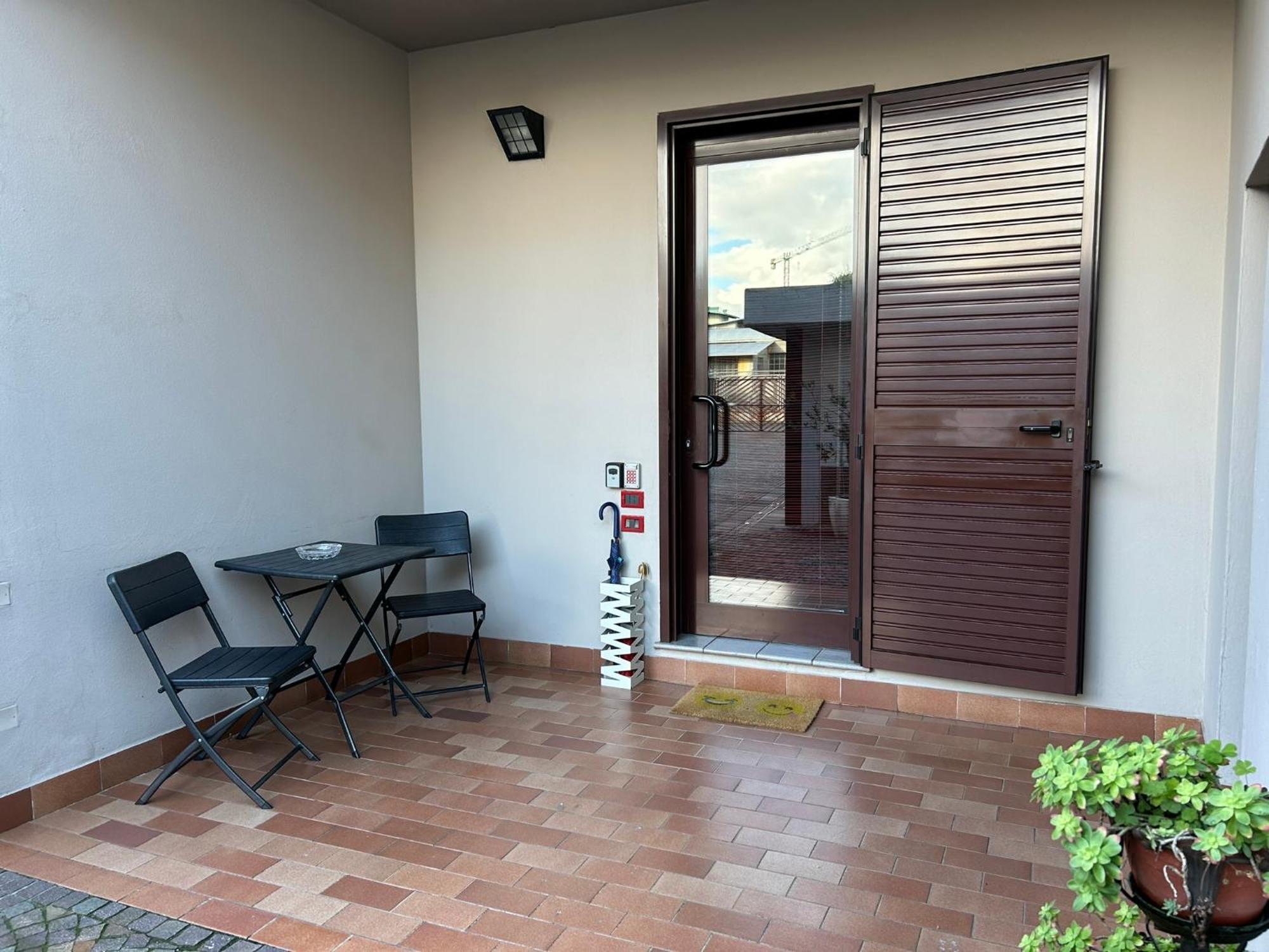 Comfort Accommodation Residence Bergamo Luaran gambar