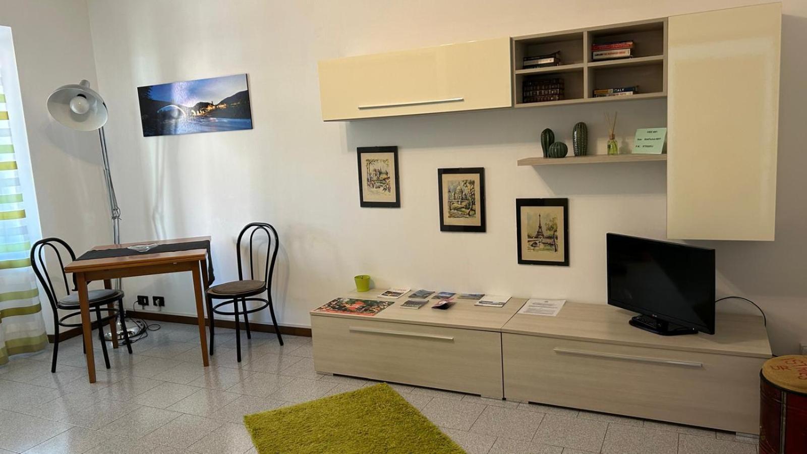 Comfort Accommodation Residence Bergamo Luaran gambar