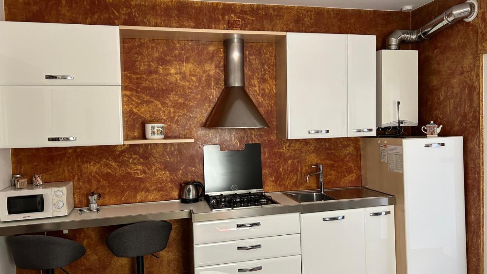 Comfort Accommodation Residence Bergamo Luaran gambar