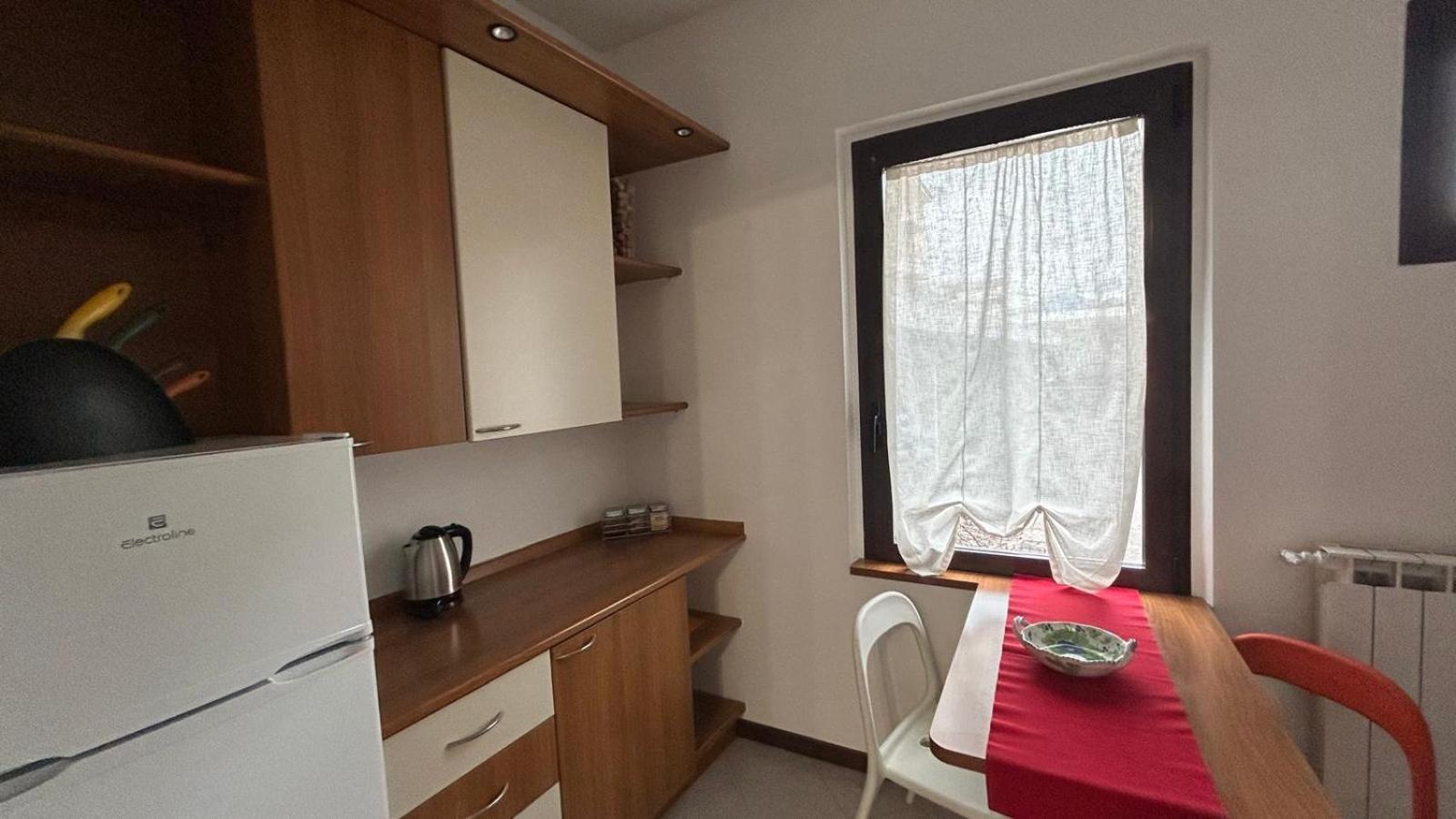 Comfort Accommodation Residence Bergamo Luaran gambar