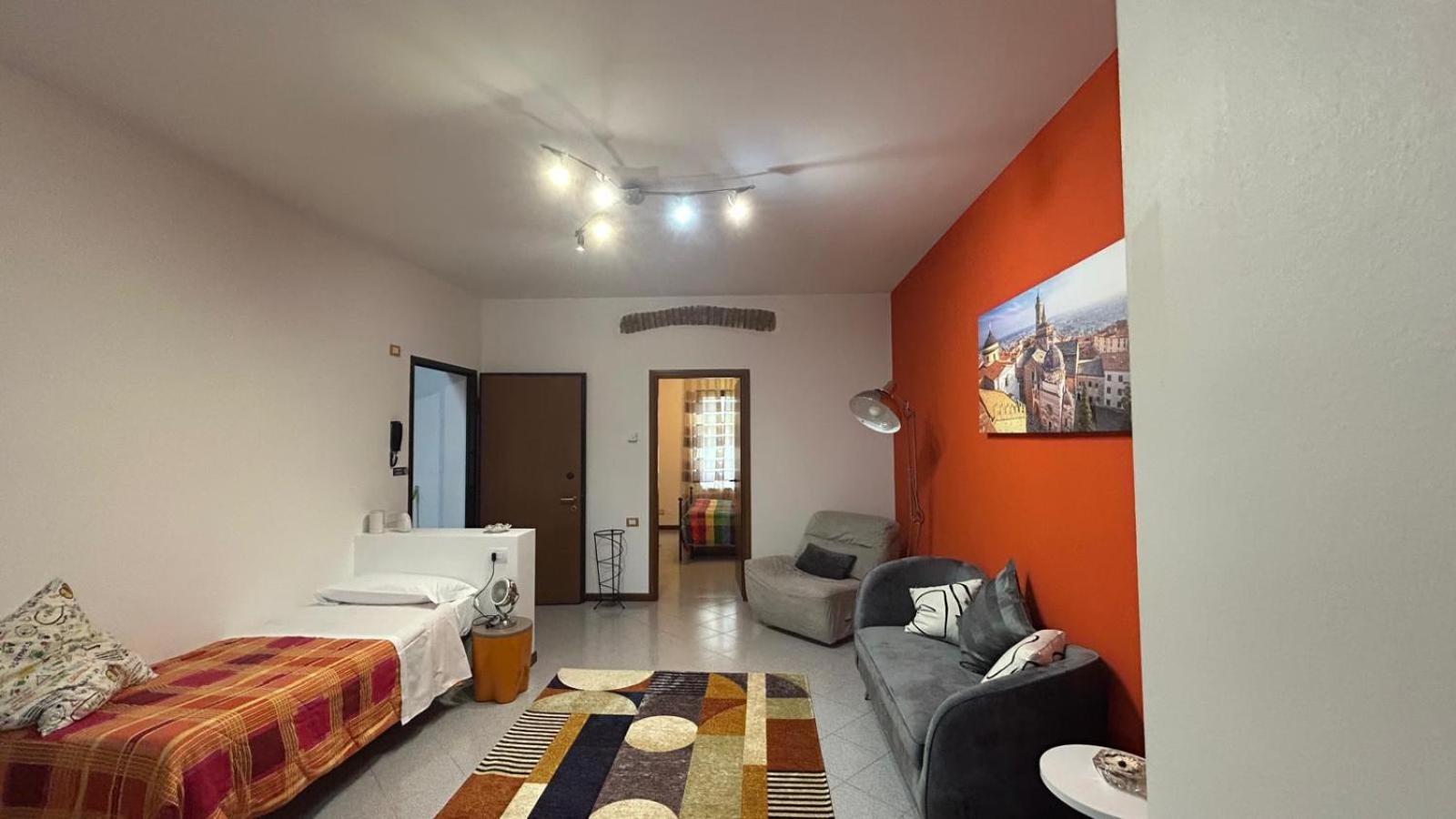 Comfort Accommodation Residence Bergamo Luaran gambar