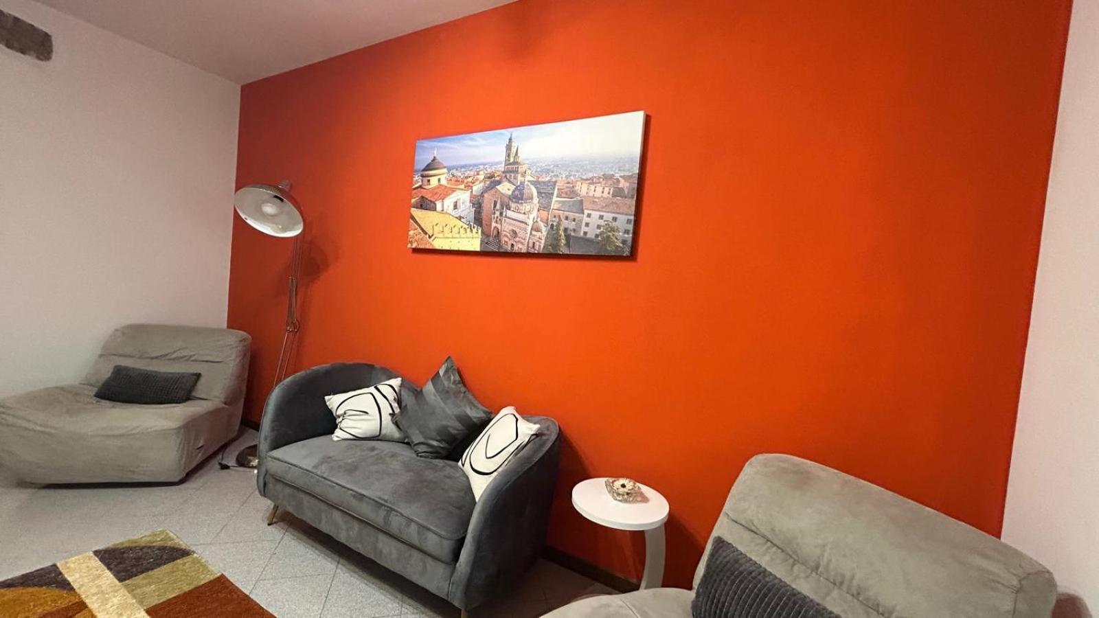 Comfort Accommodation Residence Bergamo Luaran gambar