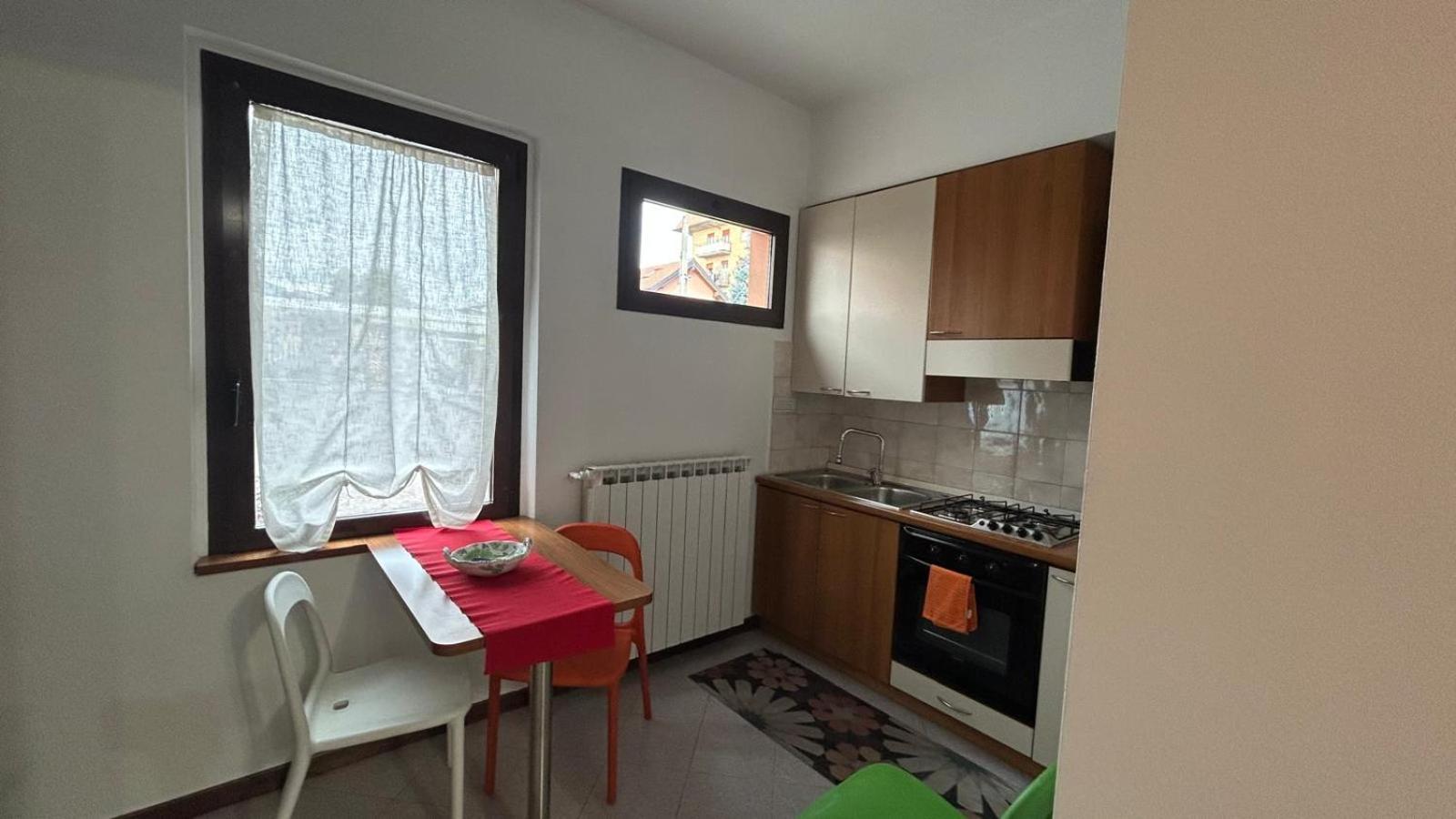 Comfort Accommodation Residence Bergamo Luaran gambar