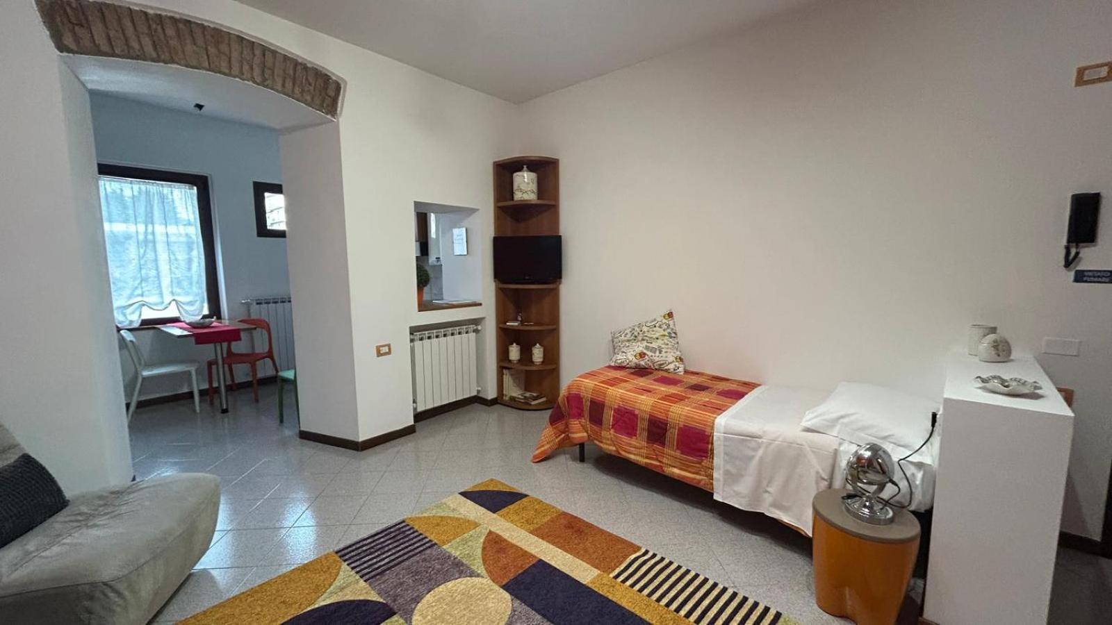 Comfort Accommodation Residence Bergamo Luaran gambar