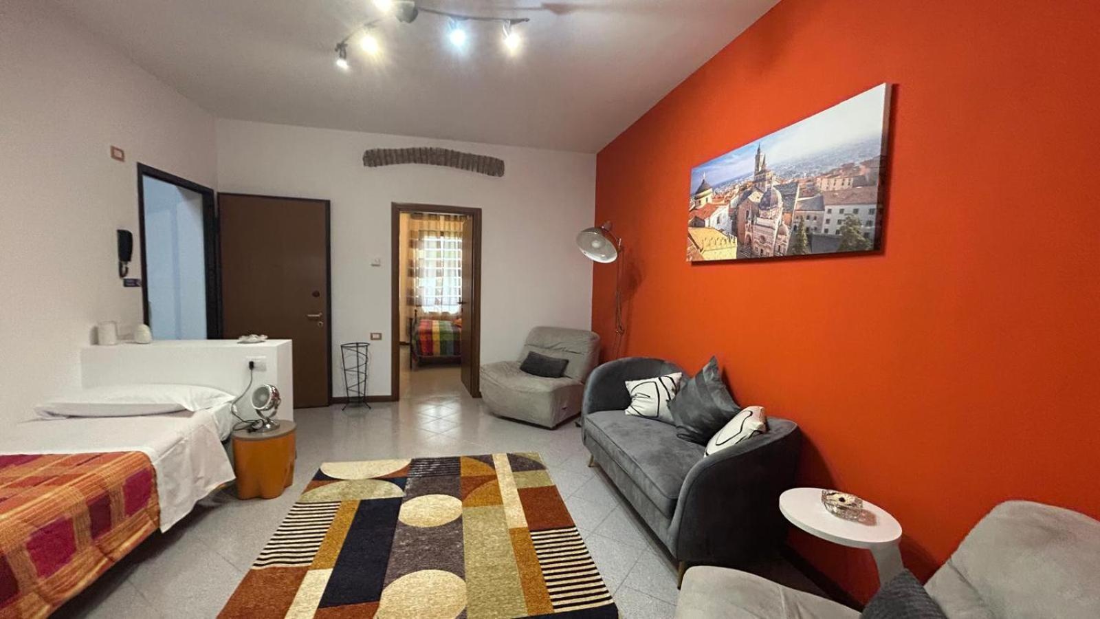 Comfort Accommodation Residence Bergamo Luaran gambar