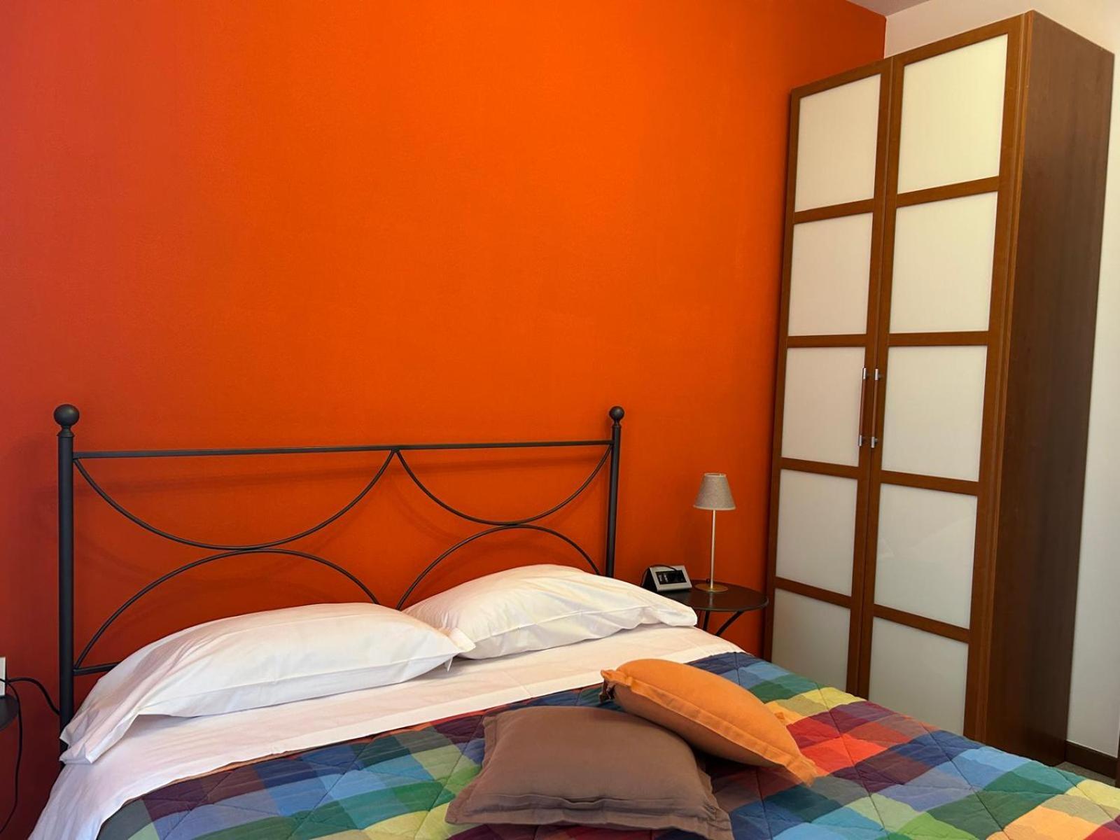 Comfort Accommodation Residence Bergamo Luaran gambar