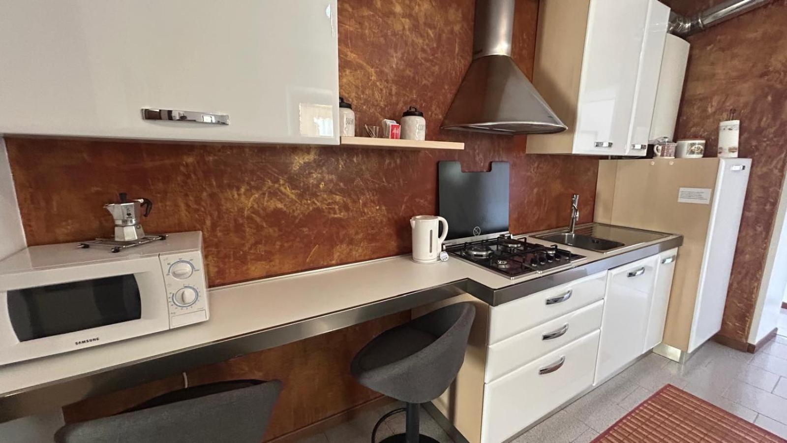 Comfort Accommodation Residence Bergamo Luaran gambar