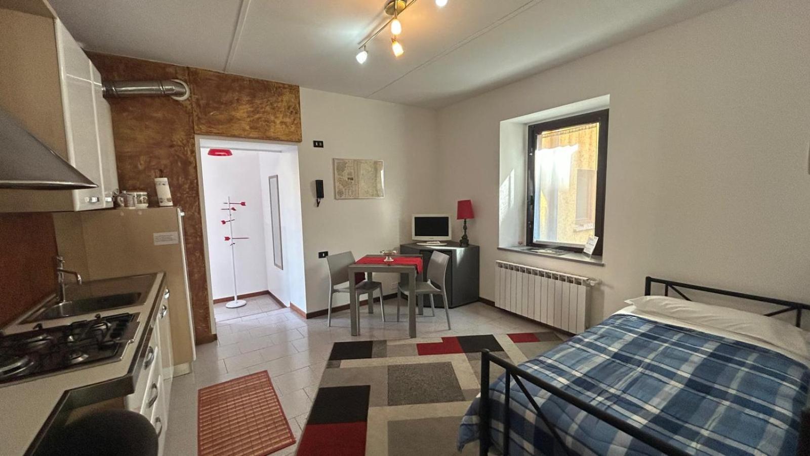 Comfort Accommodation Residence Bergamo Luaran gambar