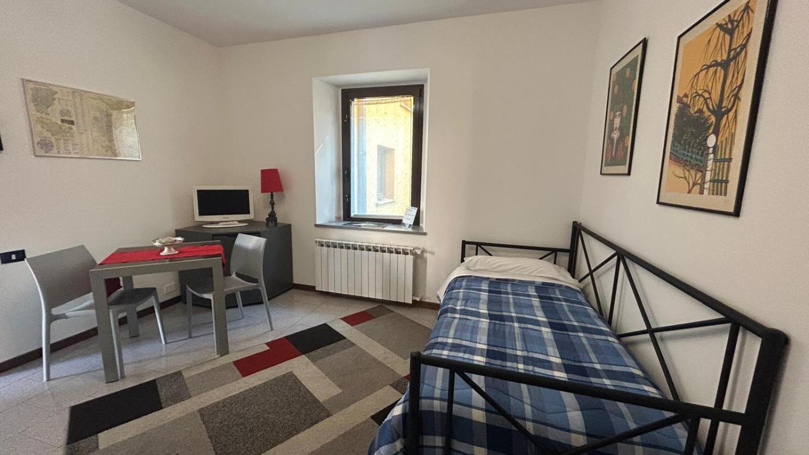 Comfort Accommodation Residence Bergamo Luaran gambar